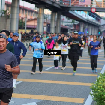 Runner Photo 5031692