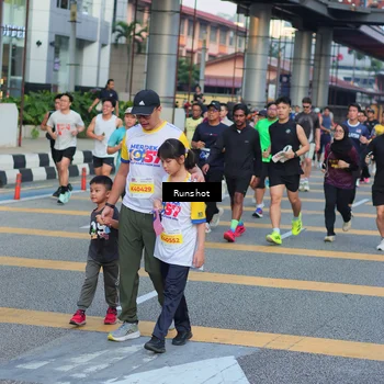 Runner Photo 5031794