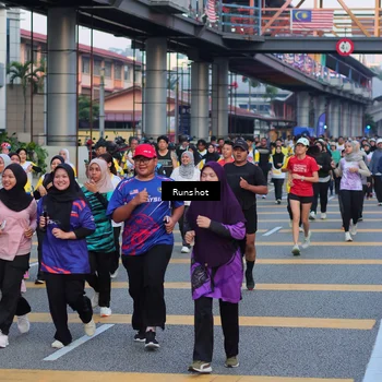 Runner Photo 5031797