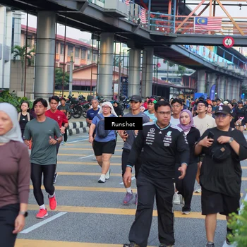Runner Photo 5031804