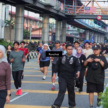 Runner Photo 5031807