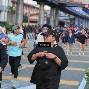 Runner Photo 5031814