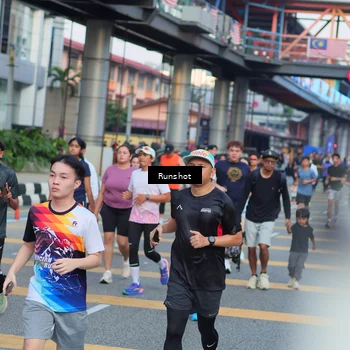Runner Photo 5031833