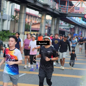 Runner Photo 5031834