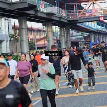 Runner Photo 5031842