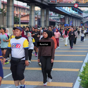 Runner Photo 5031844