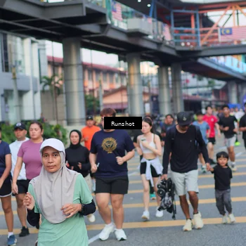 Runner Photo 5031850