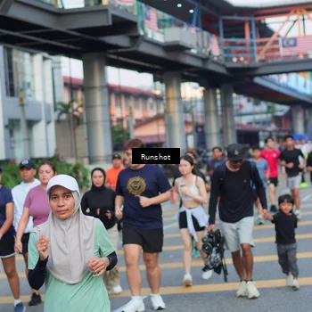 Runner Photo 5031851