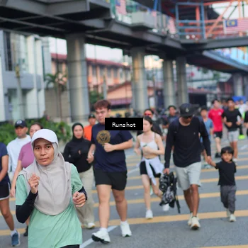 Runner Photo 5031852