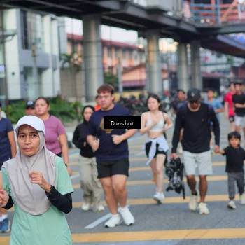 Runner Photo 5031853