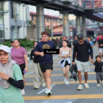 Runner Photo 5031854
