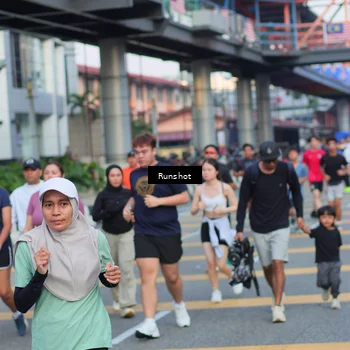 Runner Photo 5031857