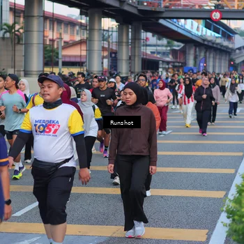 Runner Photo 5031858
