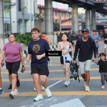 Runner Photo 5031862