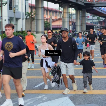 Runner Photo 5031870