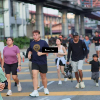 Runner Photo 5031874