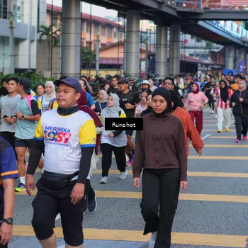 Runner Photo 5031888