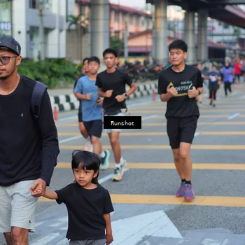 Runner Photo 5031892