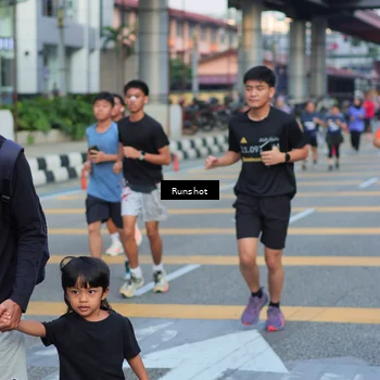 Runner Photo 5031896