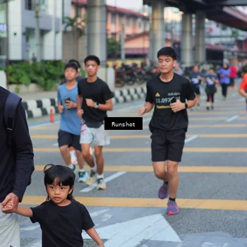 Runner Photo 5031897