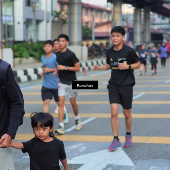 Runner Photo 5031899