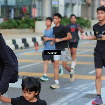 Runner Photo 5031906