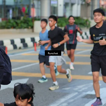 Runner Photo 5031907