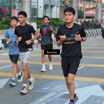 Runner Photo 5031914