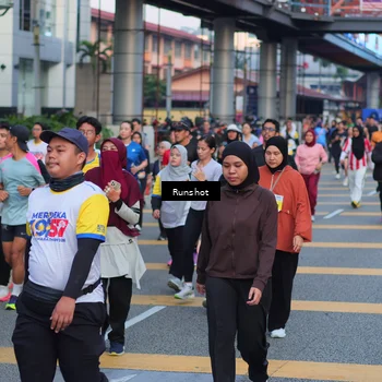Runner Photo 5031921