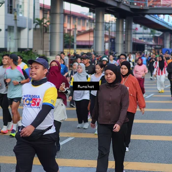 Runner Photo 5031923
