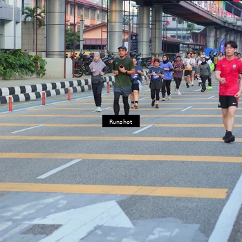 Runner Photo 5031933