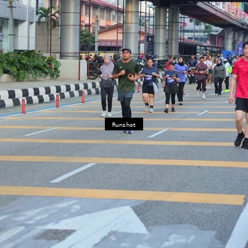 Runner Photo 5031937