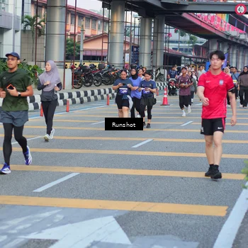 Runner Photo 5031940