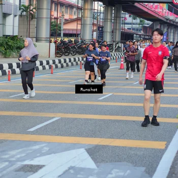 Runner Photo 5031946
