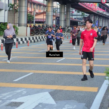 Runner Photo 5031947