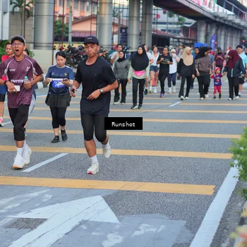 Runner Photo 5031993