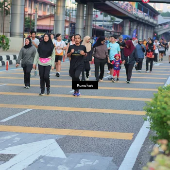 Runner Photo 5032031