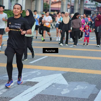 Runner Photo 5032073