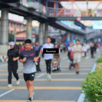 Runner Photo 5032120