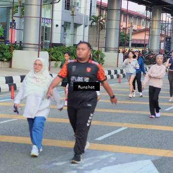 Runner Photo 5032204