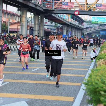 Runner Photo 5032244