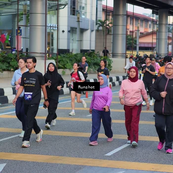 Runner Photo 5032530