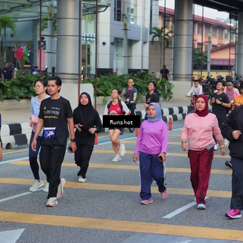 Runner Photo 5032553