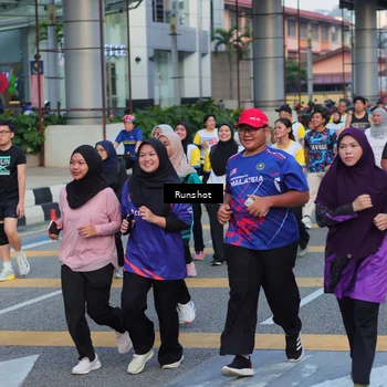 Runner Photo 5032572