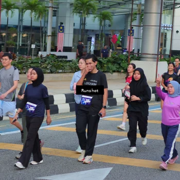 Runner Photo 5032695