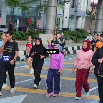 Runner Photo 5032732