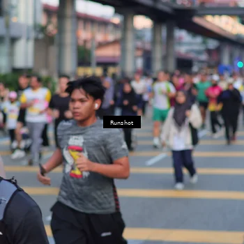 Runner Photo 5032881