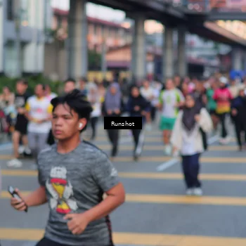 Runner Photo 5032918