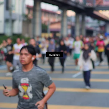 Runner Photo 5032925
