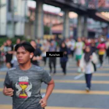 Runner Photo 5032928